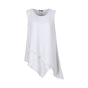 Women's Woven Sleeveless Top