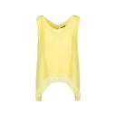 M Made in Italy — Women's Woven Sleeveless Top