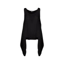 M Made in Italy — Women's Woven and Knitted Sleeveless Top