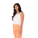 Women's Woven Sleeveless Top