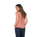 Women's Woven Sleeveless Top