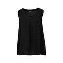 M Made in italy — Women's Woven Sleeveless Top