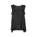 M Made in Italy — Women's Woven Sleeveless Top