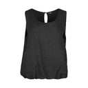 M Made in Italy — Women's Woven Sleeveless Top