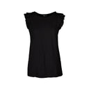 M Made in Italy — Women's Woven Sleeveless Top