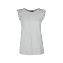 M Made in Italy — Women's Woven Sleeveless Top