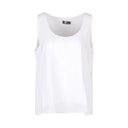 M Made in Italy — Women's Woven Sleeveless Top