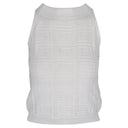 Astrid — Women's Sleeveless Knit Top