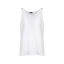 M Made in Italy — Women's Woven Sleeveless Top