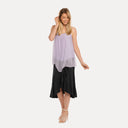 M Made in Italy — Women's Woven Sleeveless Top