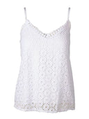 M Made in Italy – Ladies Woven Cami