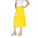 M Made in Italy — Women's Woven Skirt