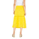 M Made in Italy — Women's Woven Skirt