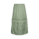 M Made in Italy — Women's Woven Skirt