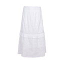 M Made in Italy — Women's Woven Skirt