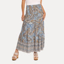 M Made in Italy — Women's Woven Skirt