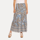 M Made in Italy — Women's Woven Skirt