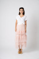 Astrid — Mid-Summer Tiered Skirt