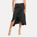 M Made in Italy — Women's Woven Skirt