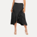 M Made in Italy — Women's Woven Skirt