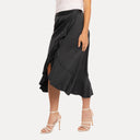 M Made in Italy — Women's Woven Skirt