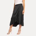 M Made in Italy — Women's Woven Skirt