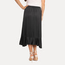 M Made in Italy — Women's Woven Skirt