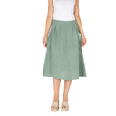 M Made in Italy — Women's Woven Skirt