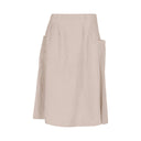 M Made in Italy — Women's Woven Skirt