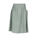 M Made in Italy — Women's Woven Skirt