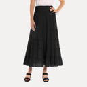 M Made in Italy — Women's Woven and Knitted Skirt