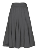 M Made in Italy – Ladies Woven Skirt