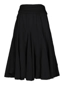 M Made in Italy – Ladies Woven Skirt