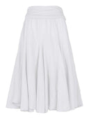 M Made in Italy – Ladies Woven Skirt