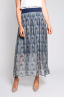 M Made in italy — Women's Woven Skirt