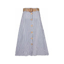 M Made in italy — Women's Woven Skirt