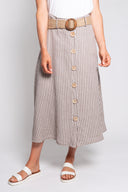 M Made in italy — Women's Woven Skirt