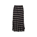 Astrid — Fireside Polka Dot Skirt