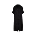 M Made in Italy — Women's Woven Three-Quarter Sleeve Dress