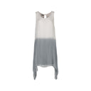 M Made in Italy — Women's Woven and Knitted Sleeveless Dress