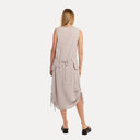 M Made in Italy — Women's Woven Sleeveless Dress