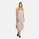 M Made in Italy — Women's Woven Sleeveless Dress