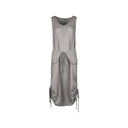 M Made in Italy — Women's Woven Sleeveless Dress