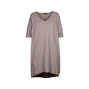 M Made in italy — Women's Knitted 3/4 Sleeve Dress