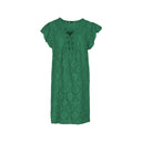 M Made in Italy — Women's Woven and Knitted Short Sleeve Dress