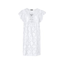 M Made in Italy — Women's Woven and Knitted Short Sleeve Dress