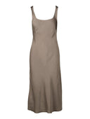 M Made in Italy – Ladies Woven Slip Dress