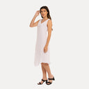 M Made in Italy — Women's Woven Sleeveless Dress