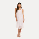 M Made in Italy — Women's Woven Sleeveless Dress