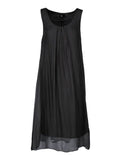 M Made in Italy – Ladies Woven Sleeveless Dress